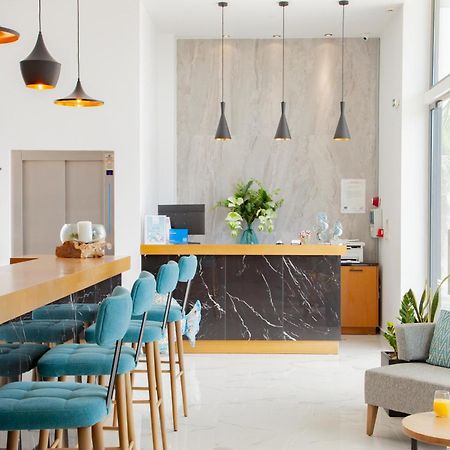 Ellin Hotel Kallithea  Luaran gambar