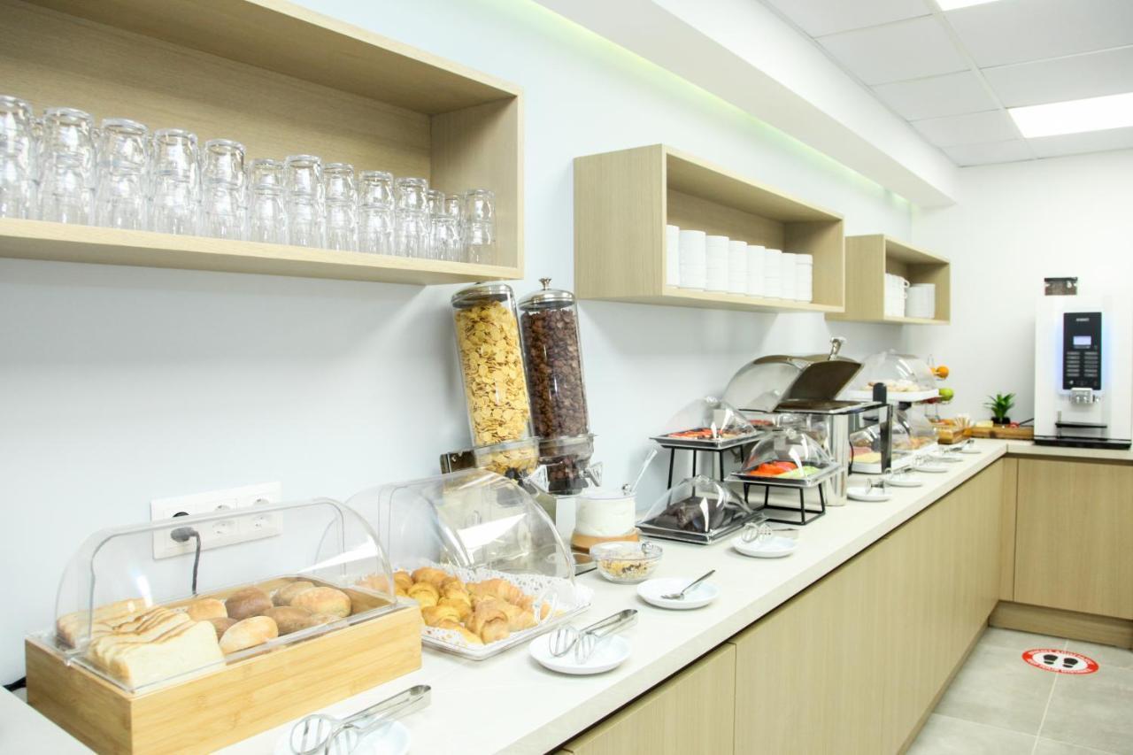 Ellin Hotel Kallithea  Luaran gambar