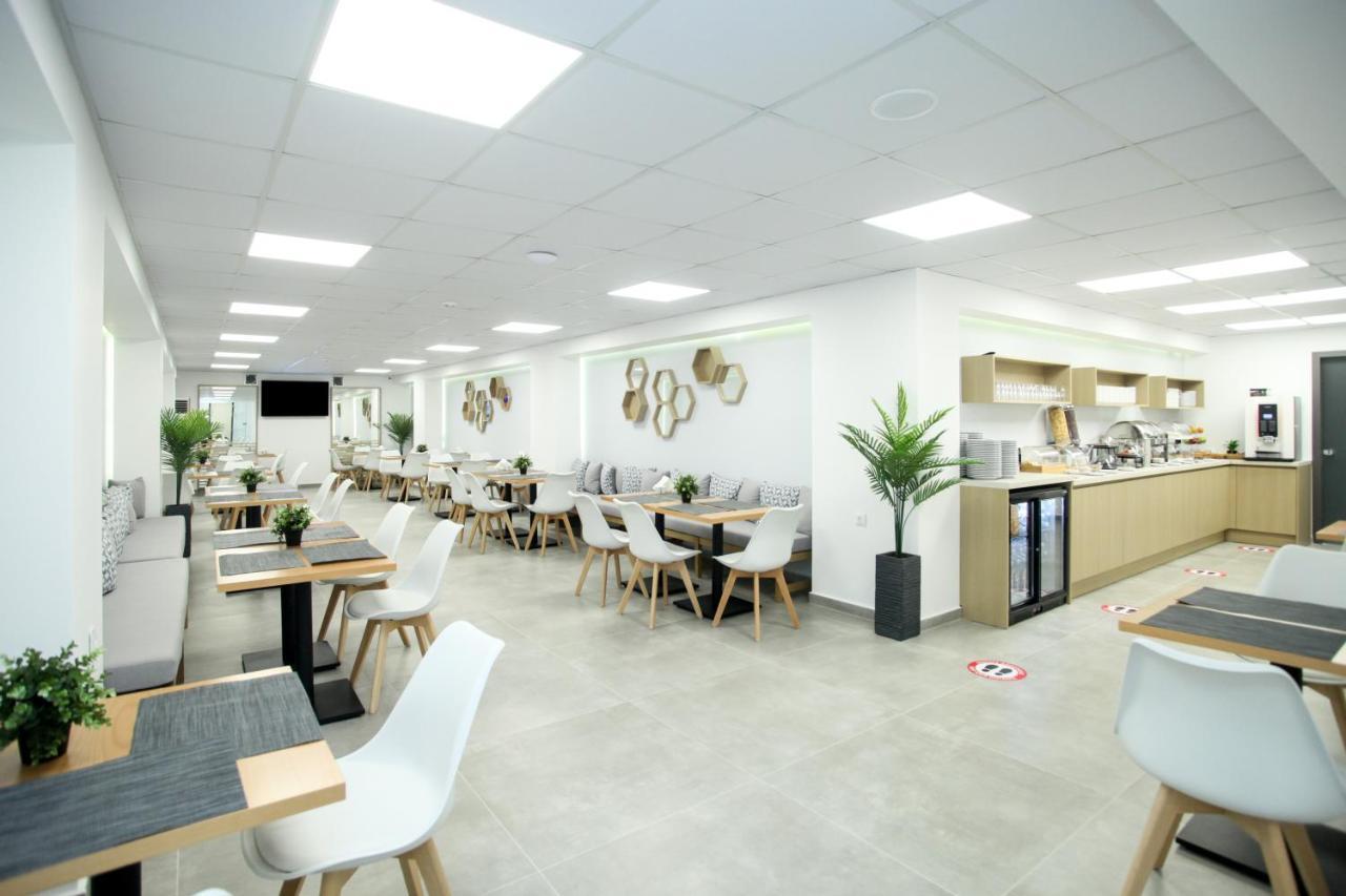 Ellin Hotel Kallithea  Luaran gambar