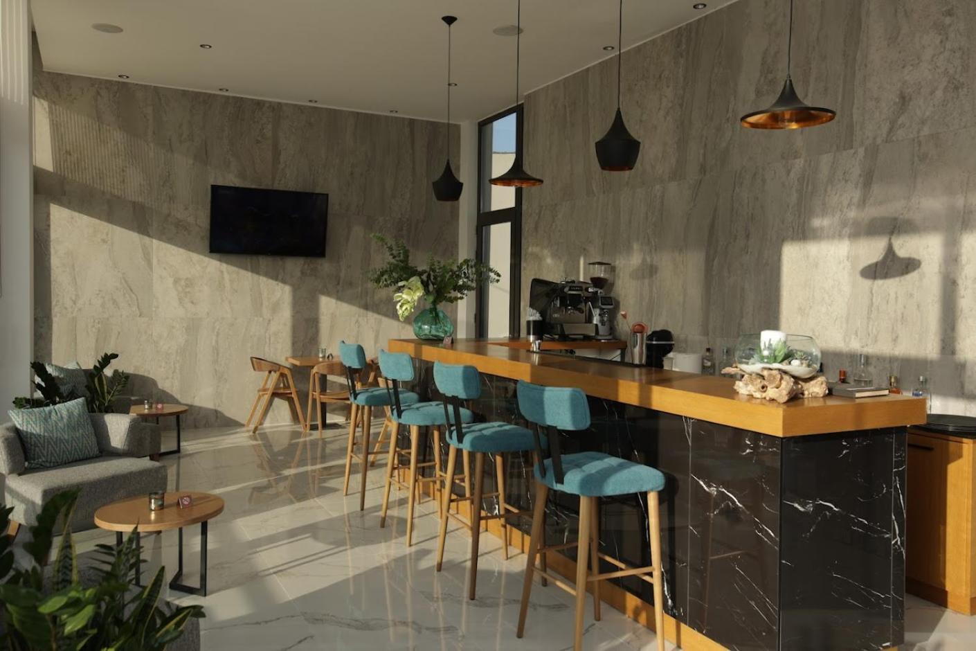 Ellin Hotel Kallithea  Luaran gambar