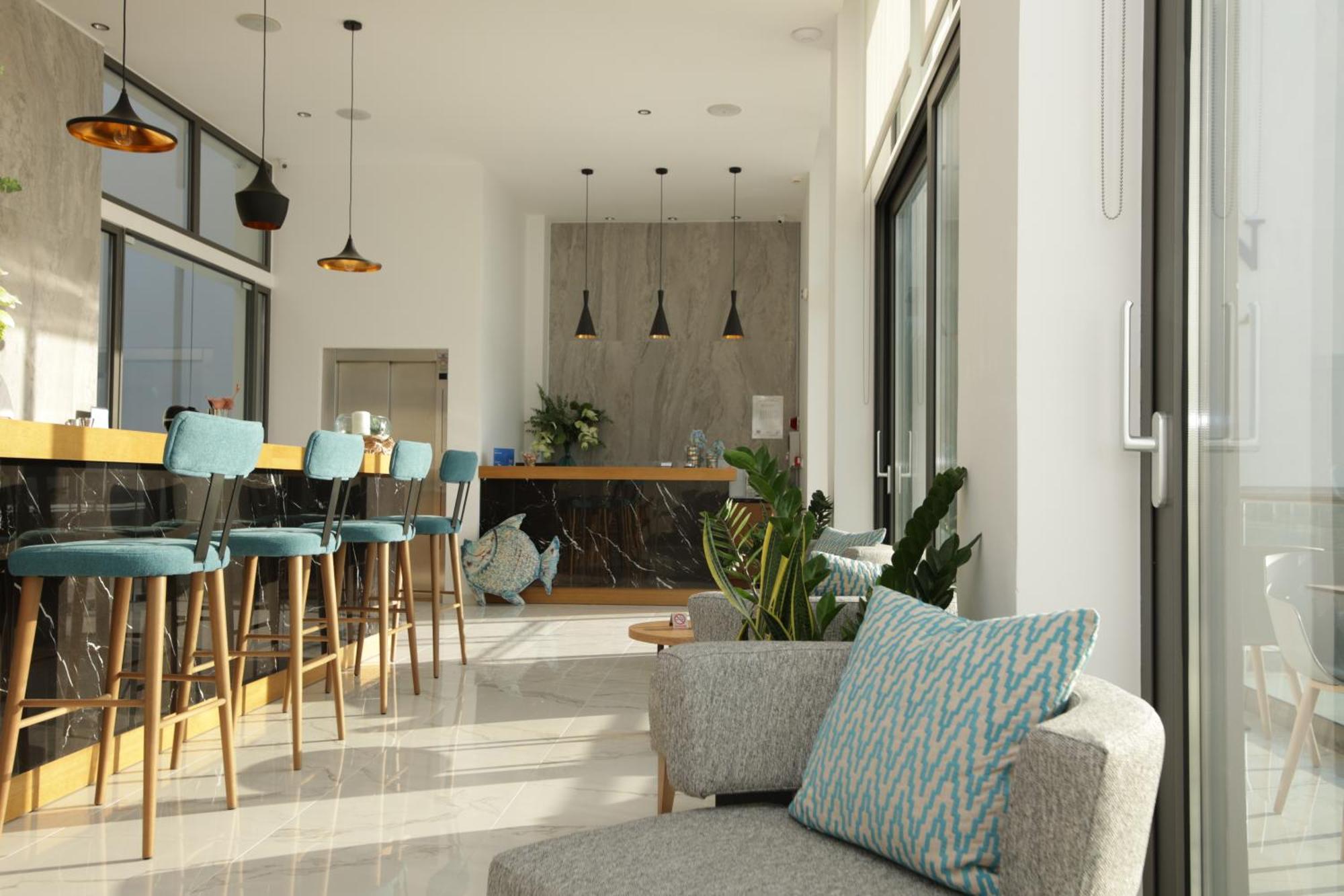 Ellin Hotel Kallithea  Luaran gambar