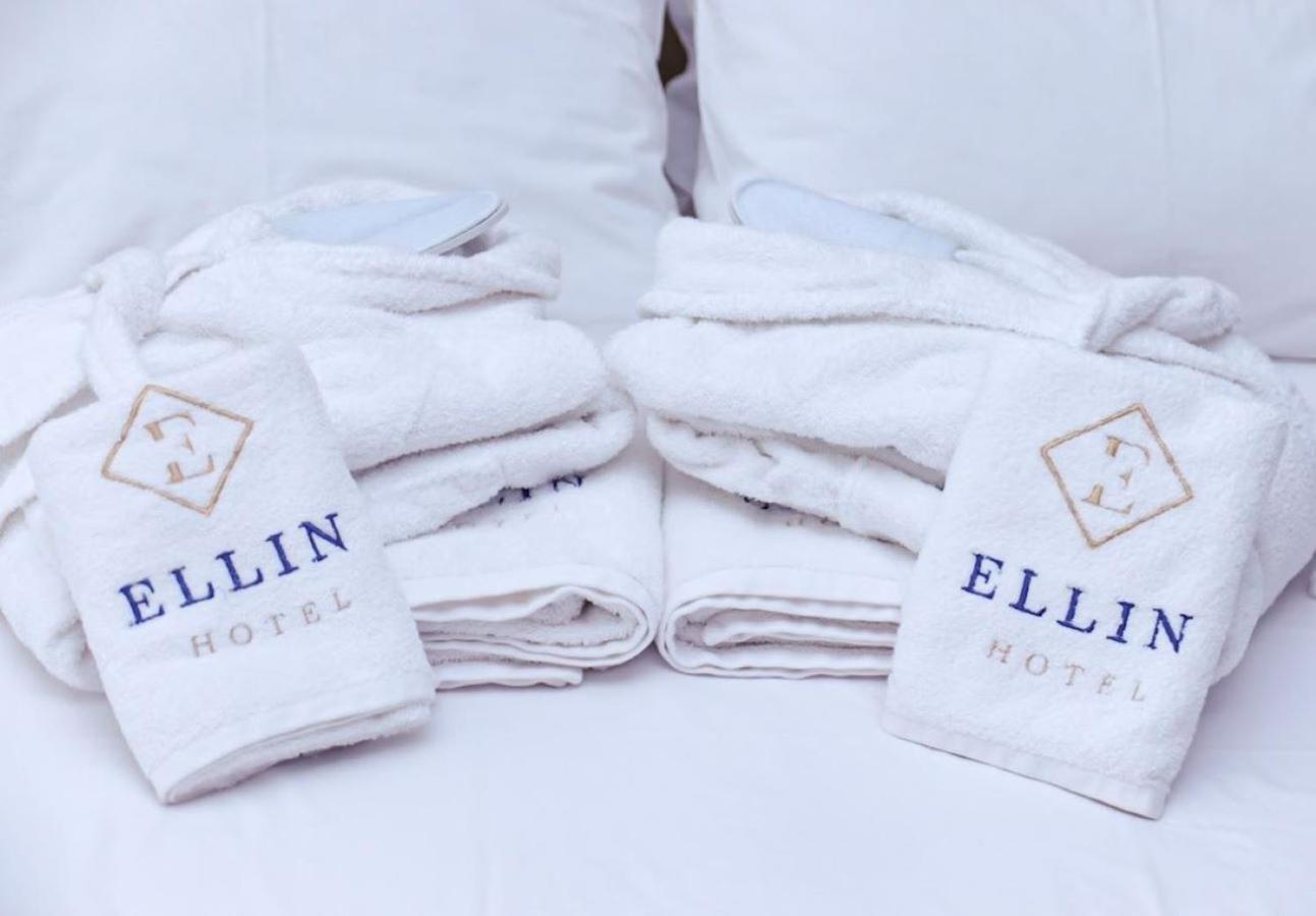 Ellin Hotel Kallithea  Luaran gambar