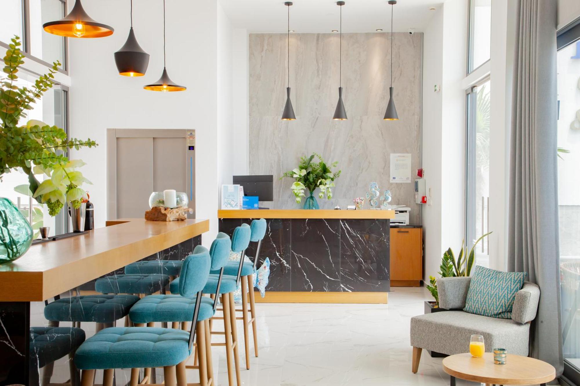 Ellin Hotel Kallithea  Luaran gambar