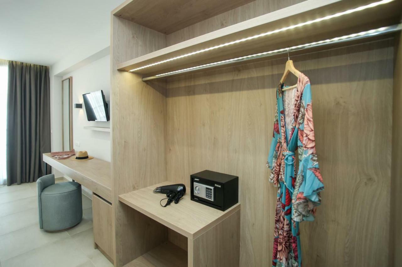 Ellin Hotel Kallithea  Luaran gambar