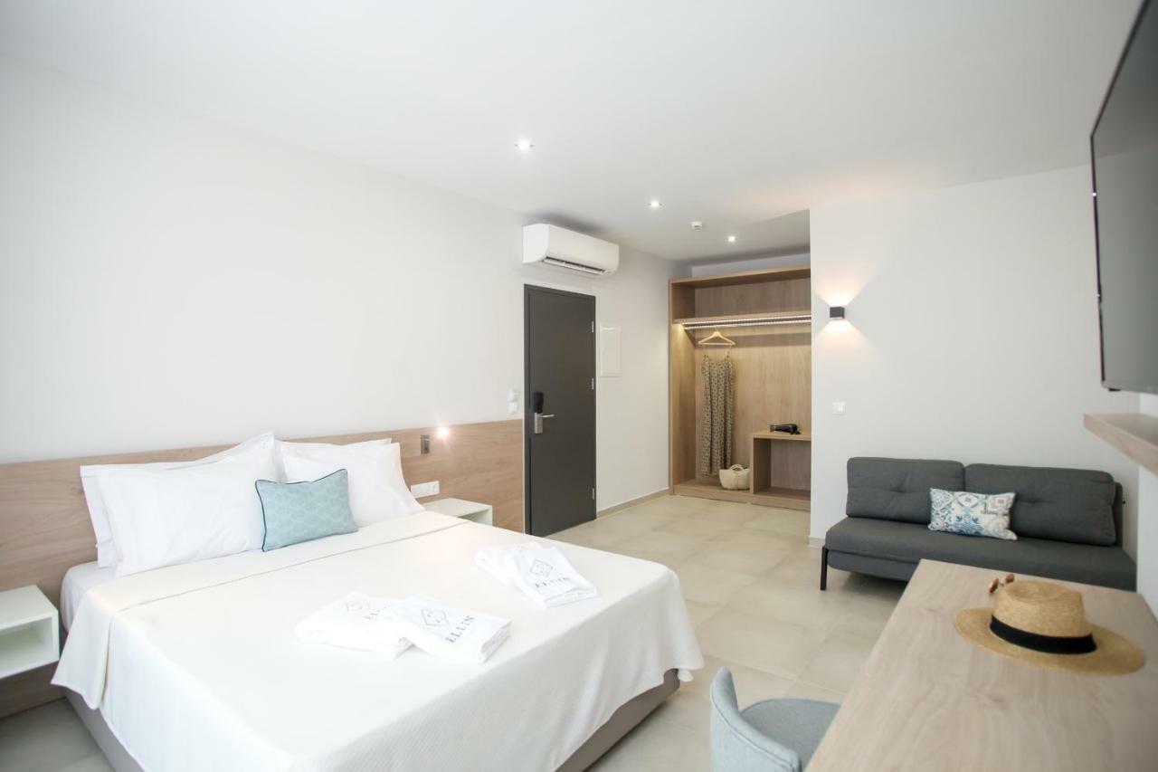 Ellin Hotel Kallithea  Luaran gambar