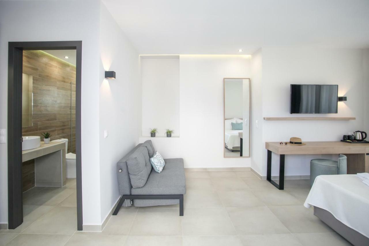 Ellin Hotel Kallithea  Luaran gambar