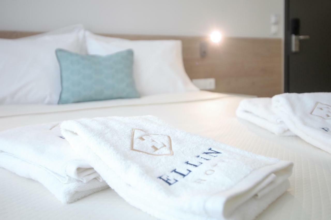 Ellin Hotel Kallithea  Luaran gambar