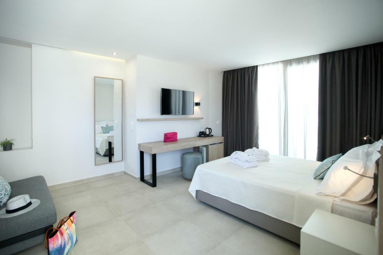 Ellin Hotel Kallithea  Luaran gambar