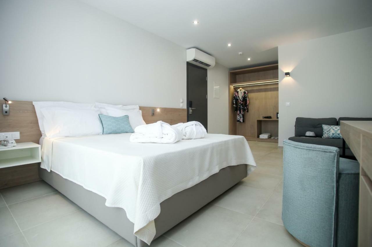 Ellin Hotel Kallithea  Luaran gambar