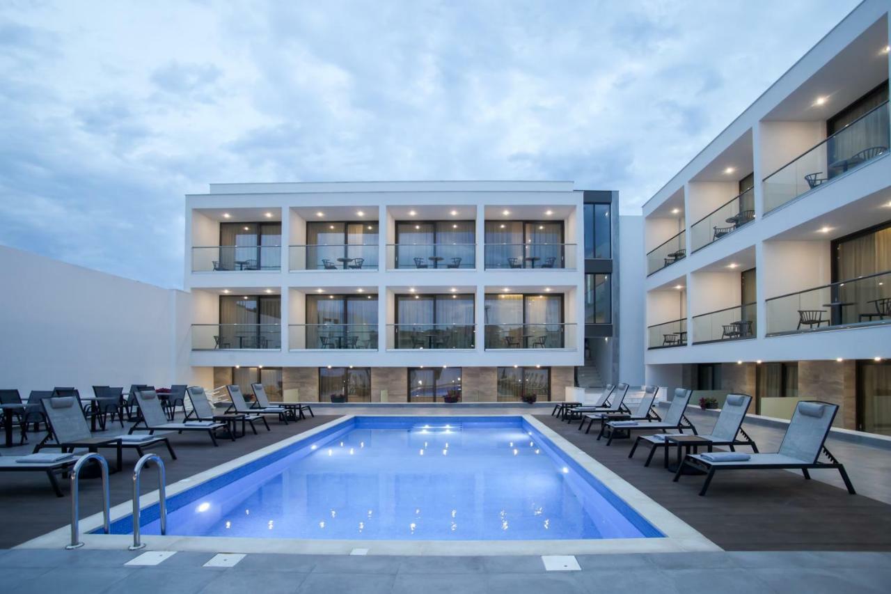 Ellin Hotel Kallithea  Luaran gambar