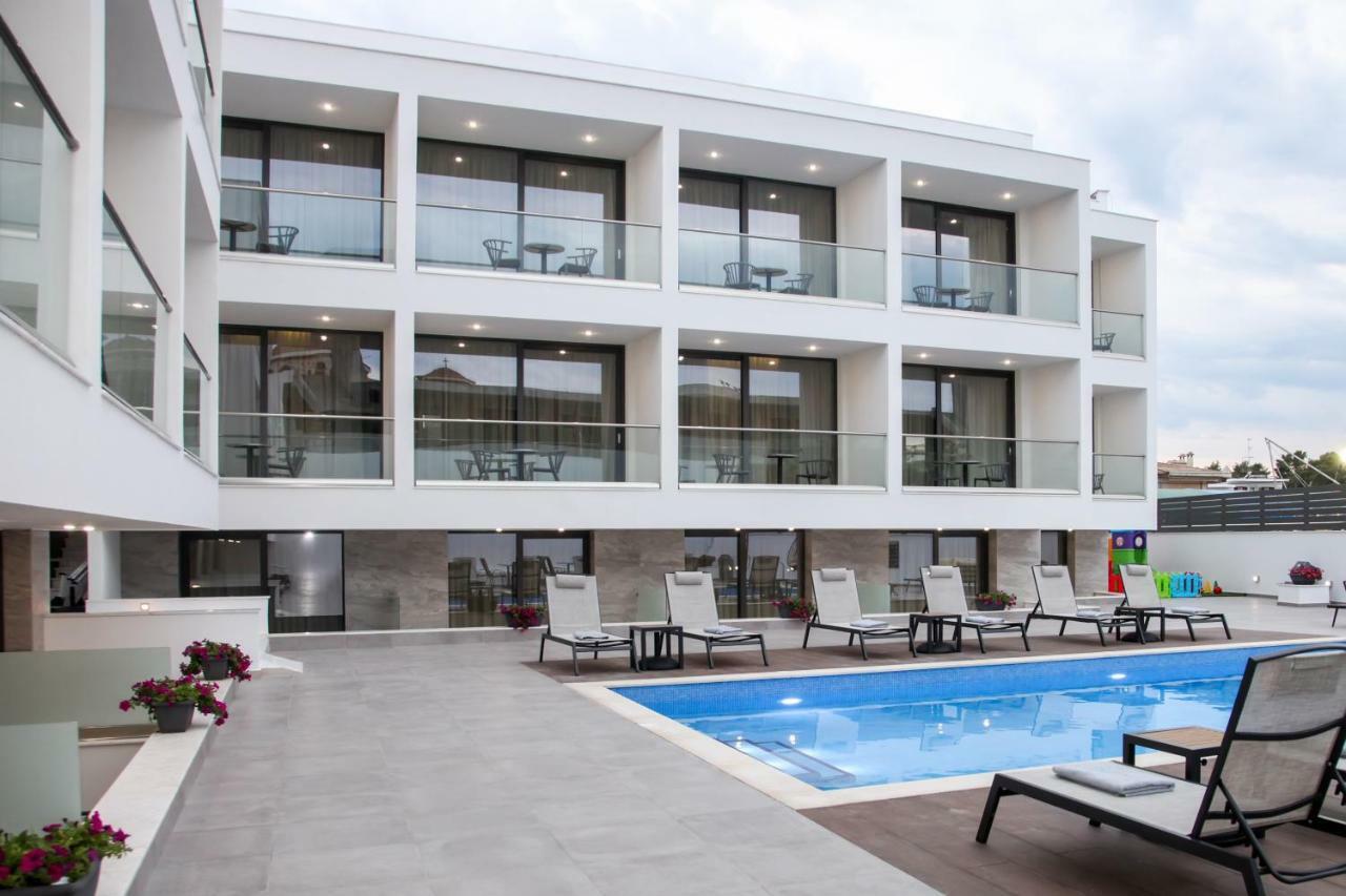 Ellin Hotel Kallithea  Luaran gambar