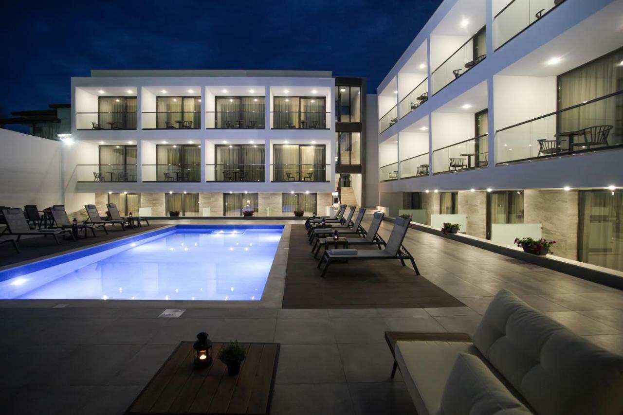 Ellin Hotel Kallithea  Luaran gambar