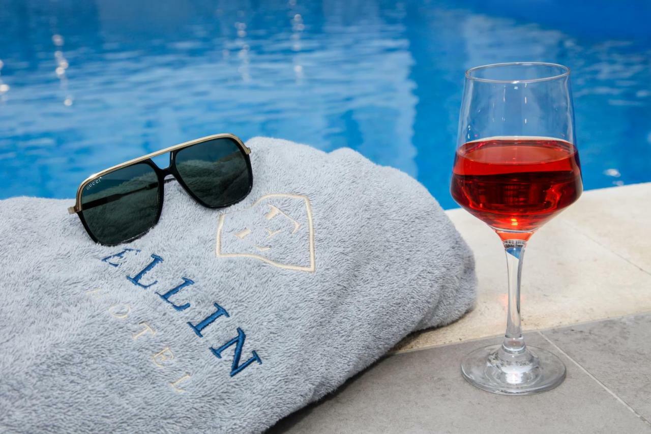 Ellin Hotel Kallithea  Luaran gambar