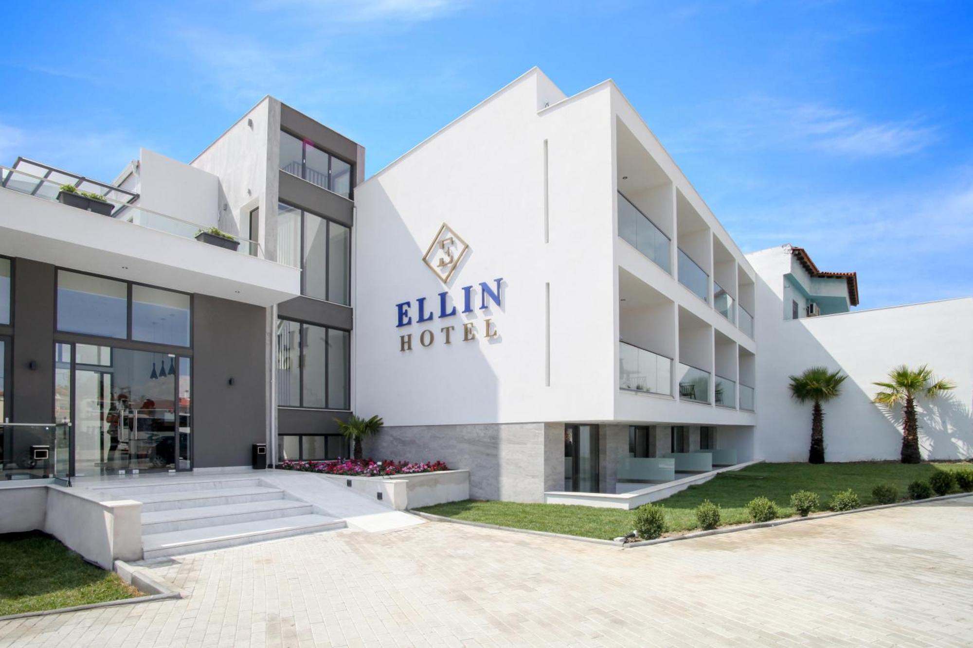 Ellin Hotel Kallithea  Luaran gambar