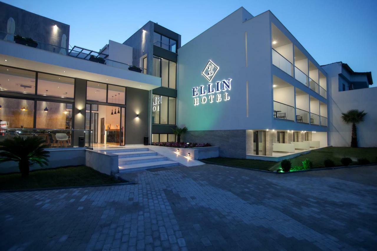 Ellin Hotel Kallithea  Luaran gambar