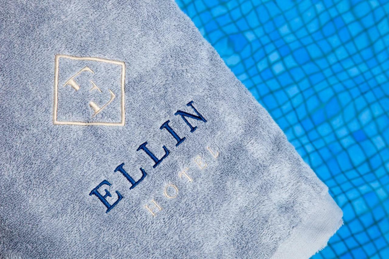 Ellin Hotel Kallithea  Luaran gambar